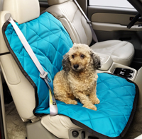 Bucket Seat Pet Pad