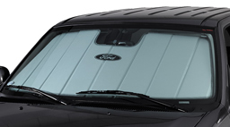 Custom Ford Heatshields